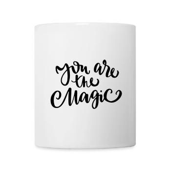 You are magical - Magic - Mug - white - Front