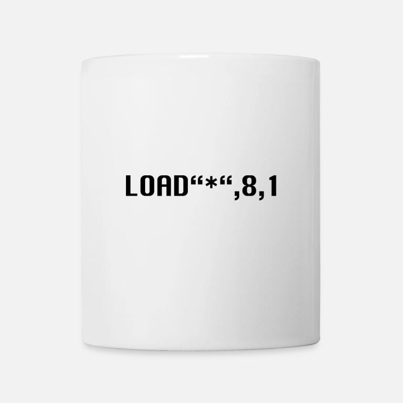 Command - Tasse - Weiß
