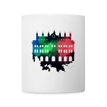 Rostock Town Hall - Rostock - Mug - white - Front