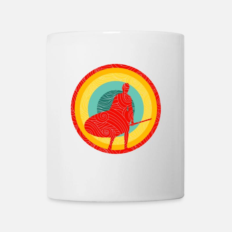 SOUPER - Mug blanc - blanc
