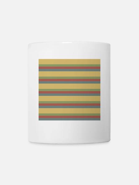 tapis de souris Mousepad musematter musmattor - Mug blanc - blanc