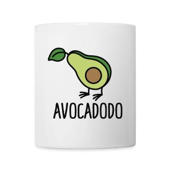 Avocadodo - Mug - white - Front