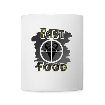 Hunters hunting - Mug - white - Front