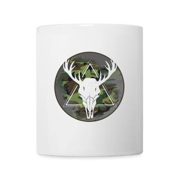 Jäger Jagen - Tasse - Weiß - Vorne