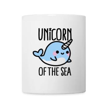 Unicorn of the sea - Tasse - Weiß - Vorne