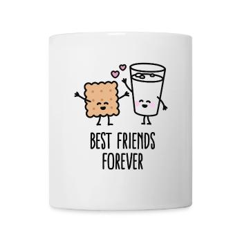 Best friends forever - Mug - white - Front