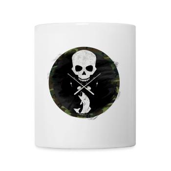 Pêcheurs - Mug blanc - blanc - Devant