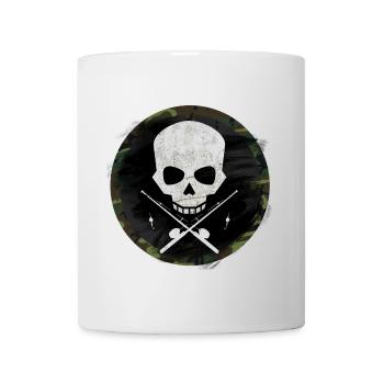 Pêcheurs - Mug blanc - blanc - Devant