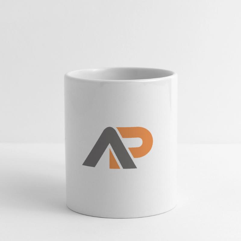 Conception AP Mug blanc