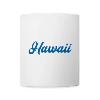 HAWAII Surfing - Tasse - Weiß - Vorne