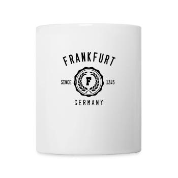 Frankfurt - Mug - white - Front