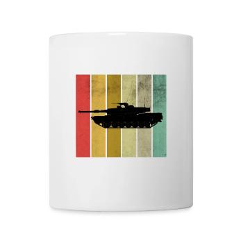 tank - Mug - white - Front
