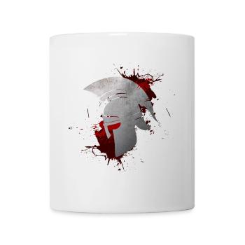 Sparta - Mug - white - Front