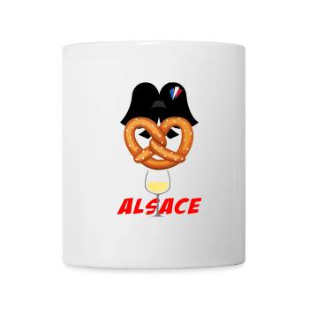 Alsace - Mug - white - Front