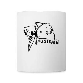 Australia - Mug - white - Front