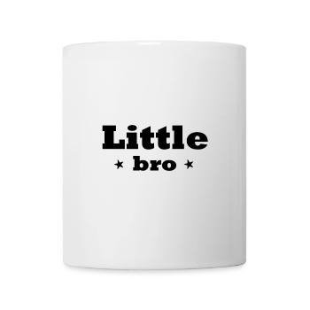 Kleiner Bruder - Tasse - Weiß - Vorne
