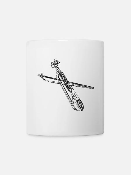 Kemence - Tasse - Weiß