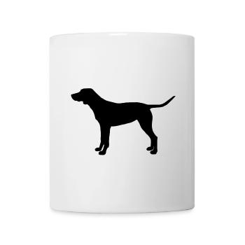 DOG - Mug - white - Front