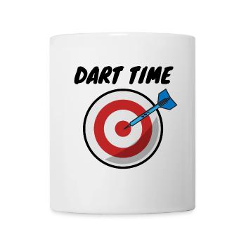 Dart Time The t-shirt for all darts fans 180 - Mug - white - Front