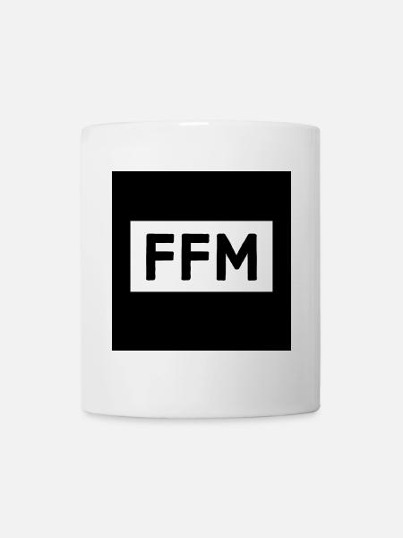 FFM - Mug - white