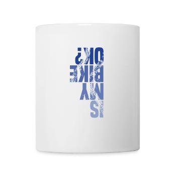 Motorcycles Biker Motorcycle Funny Sayings Humorous - Mug - white - Front