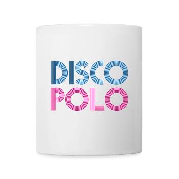 DISCO POLO Polska Polen Poland - Mug - white - Front