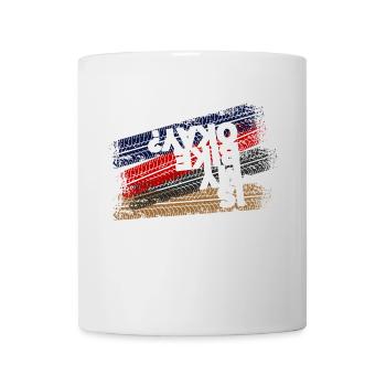 Motorcycle Motorcycles Biker Accident Sayings Sayings - Mug - white - Front