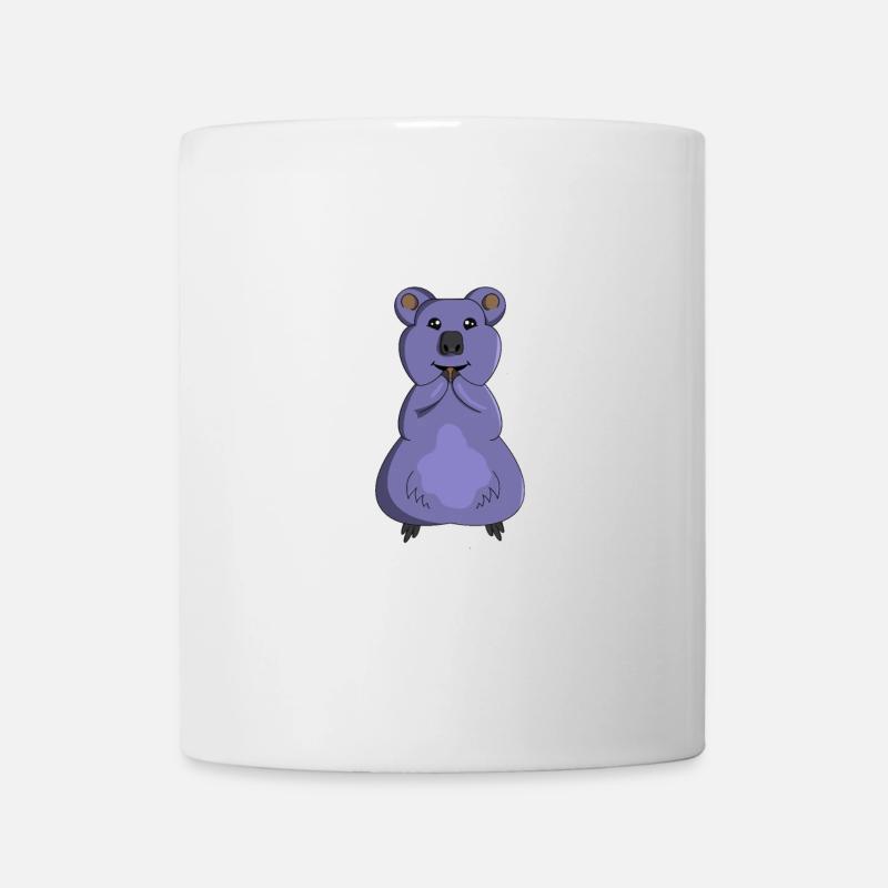 Quokka - Mug - white