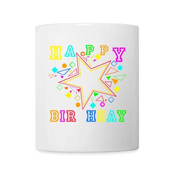 40.Birthday , 40 Years , Happy Birthday (25) - Mug - white - Front