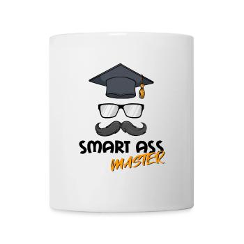 Master Diploma School leaving examination passed - Mug - white - Front