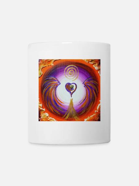 Herzgel récupération de votre pouvoir - Mug blanc - blanc