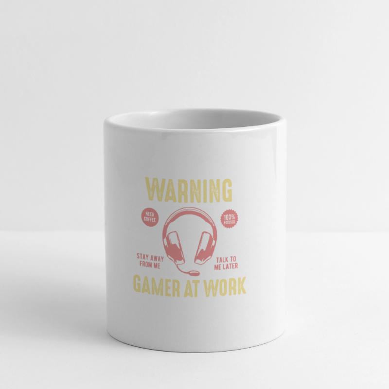 Computerspiele Tasse