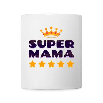 Mother's Day Super Mommy Best Mother Mommy Mommy - Mug - white - Front