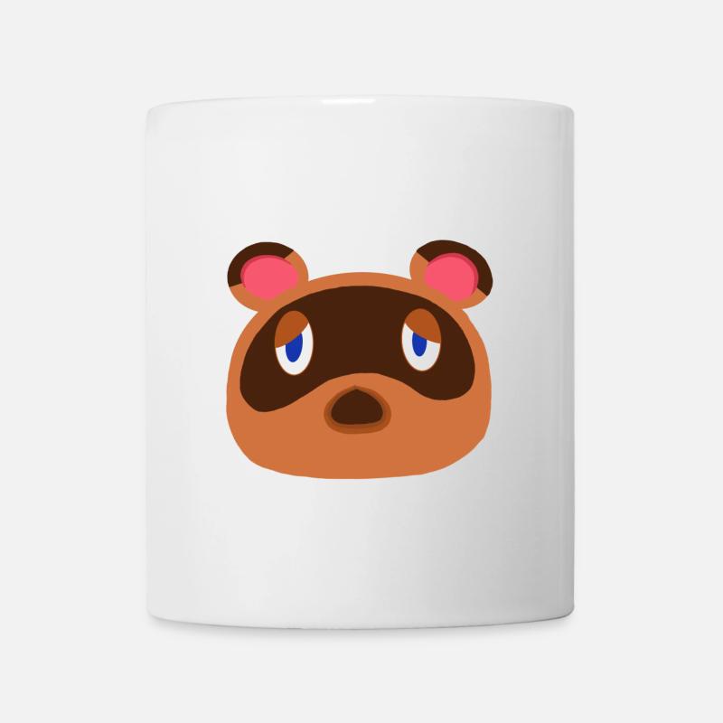Tom Nook - Mug blanc - blanc