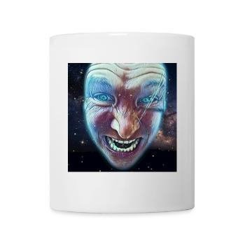 Evil Wizard - Mug - white - Front