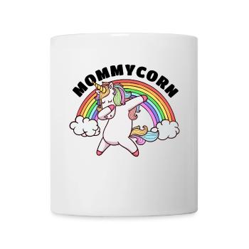 Best Mother Happy Mother's Day Mama Unicorn - Mug - white - Front