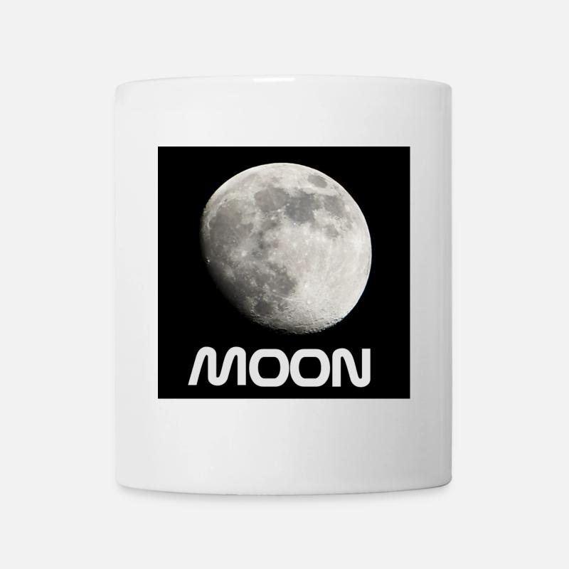 Moon moon - Mug - white
