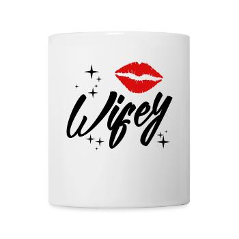 Partner look | Husband wife marriage marriage wedding - Mug - white - Front