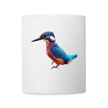 kingfisher - Mug - white - Front