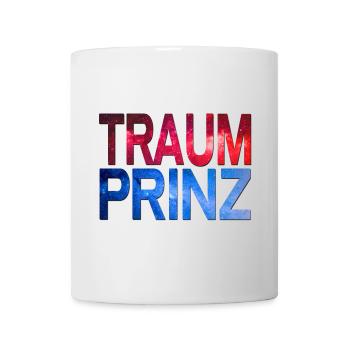 Traumprinz - Tasse - Weiß - Vorne