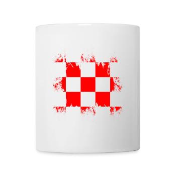Croatia croatia - Mug - white - Front