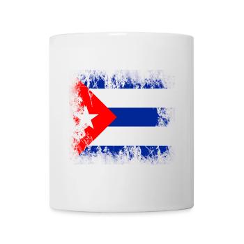 Cuba - Mug - white - Front