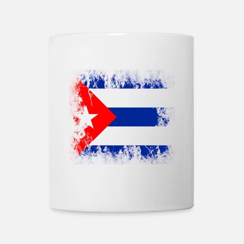 Cuba - Mug - white