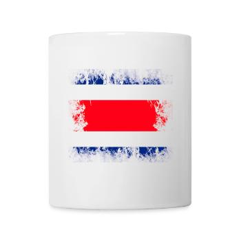 Costa Rica - Mug - white - Front