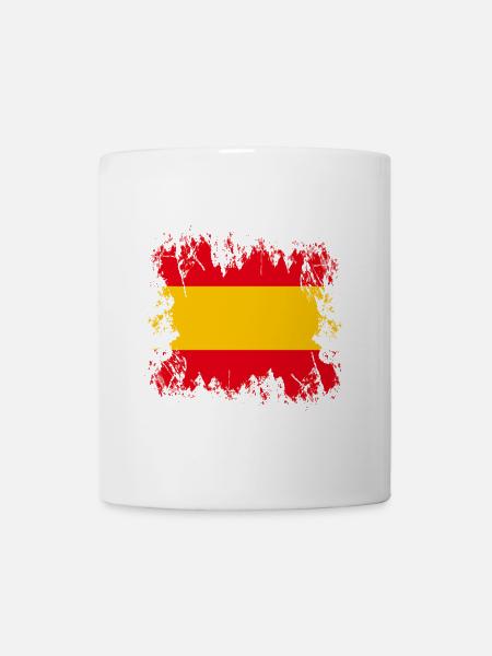 Espagne - Espagne - Mug blanc - blanc