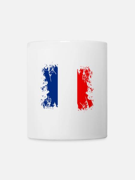 Francia - Francia - Tazza - bianco