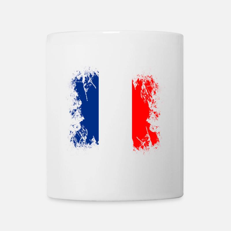 France - France - Mug blanc - blanc