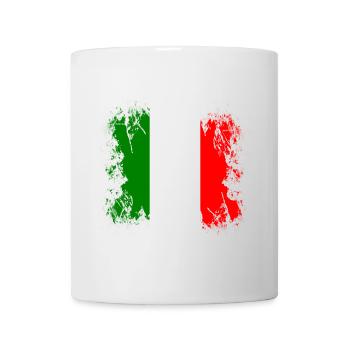 Italy - Europe - Mug - white - Front