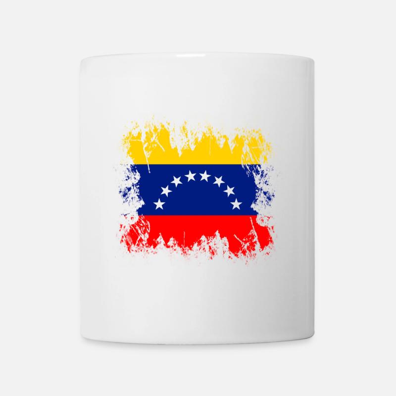 Venezuela (Venezuela) - Tasse - Weiß