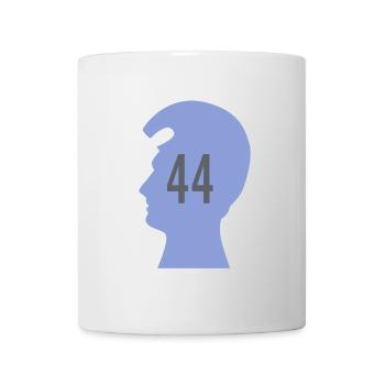 King Kamehameha Club - Tasse - Weiß - Vorne